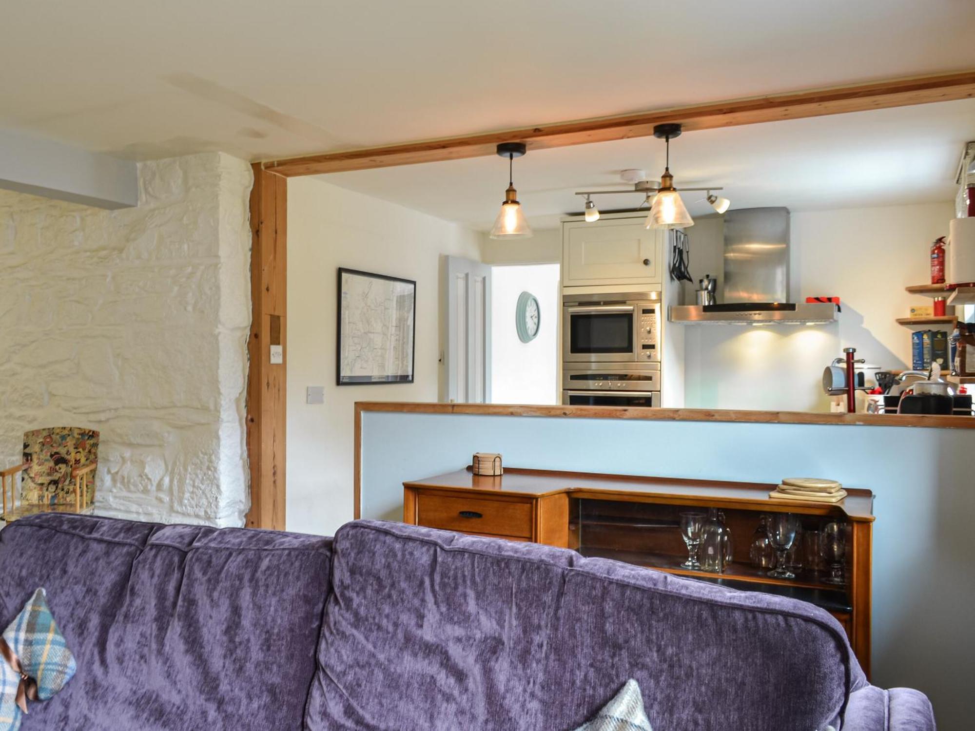 Oakwood Cottage Glencoe Exterior photo