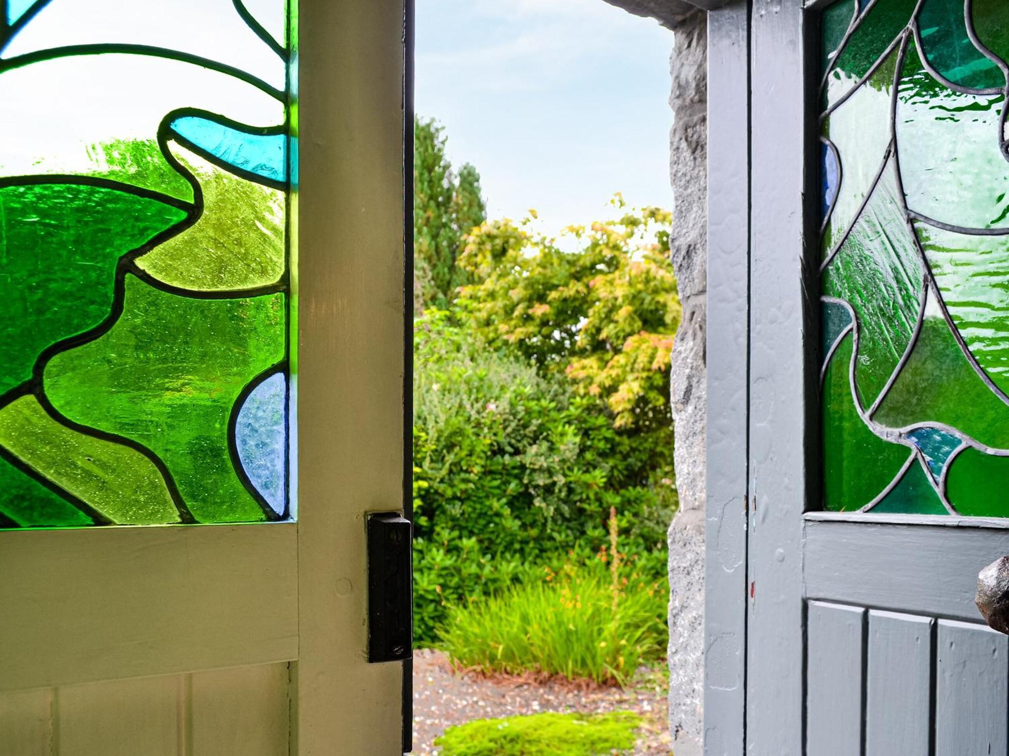Oakwood Cottage Glencoe Exterior photo