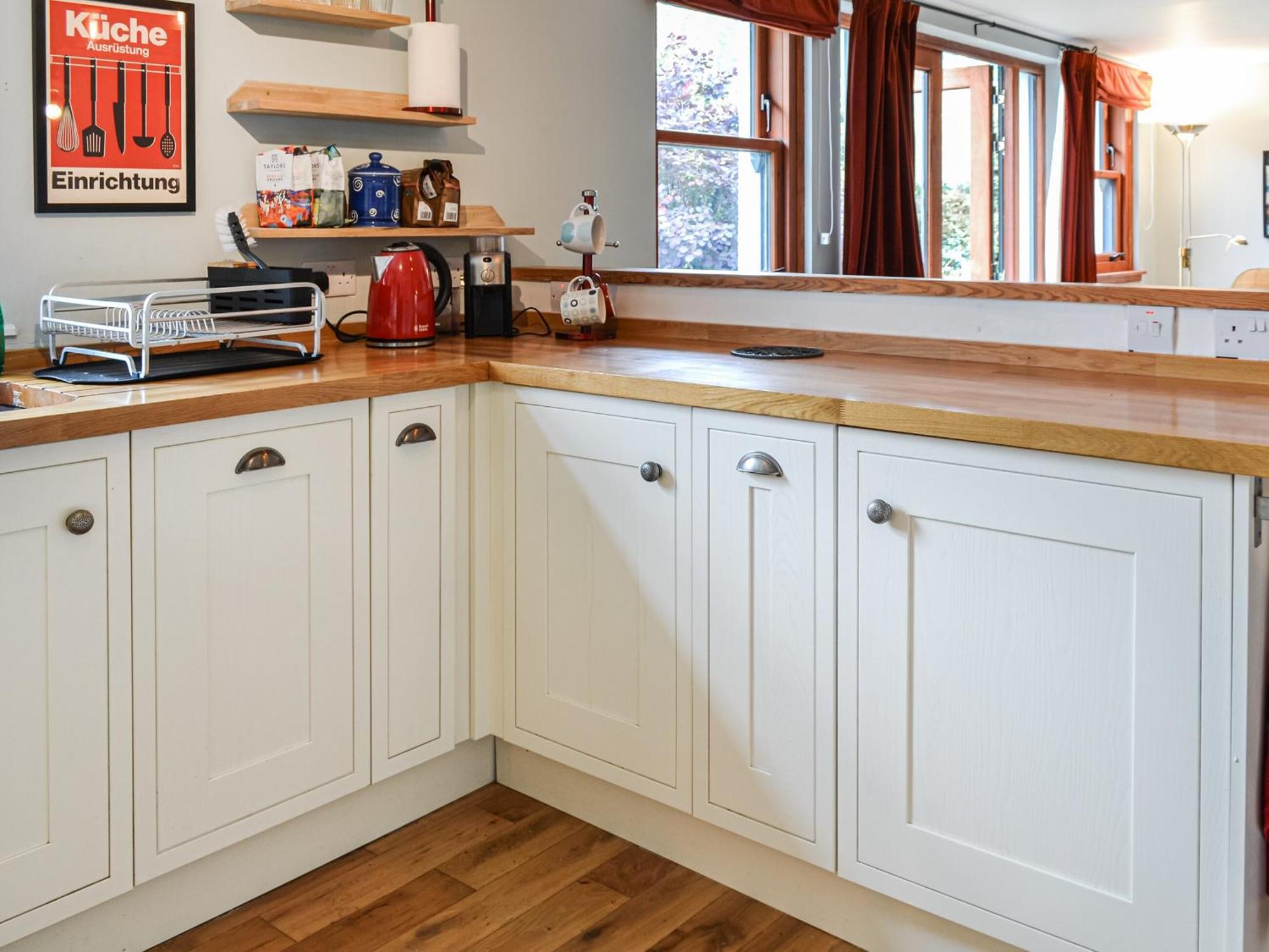 Oakwood Cottage Glencoe Exterior photo