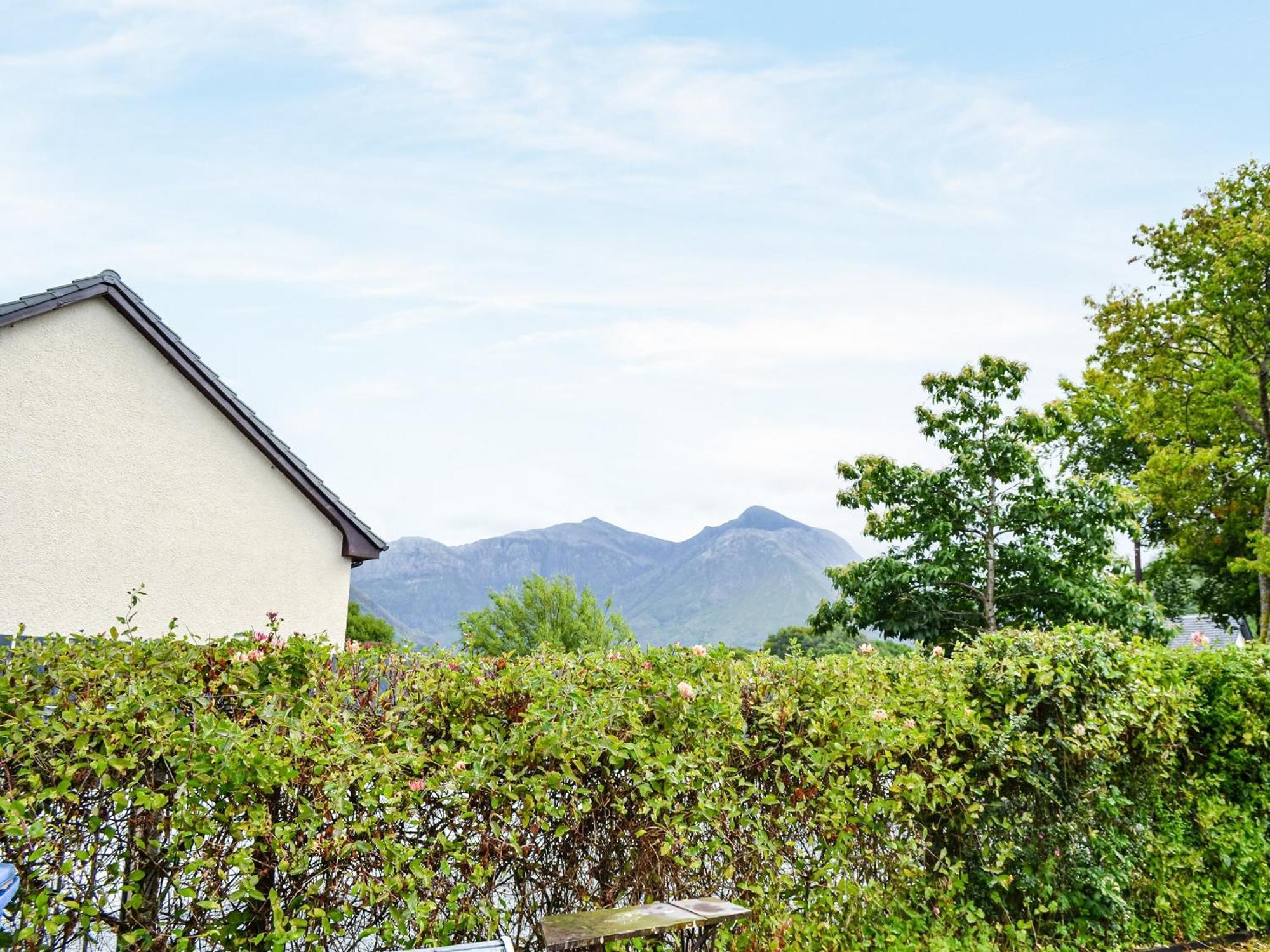 Oakwood Cottage Glencoe Exterior photo