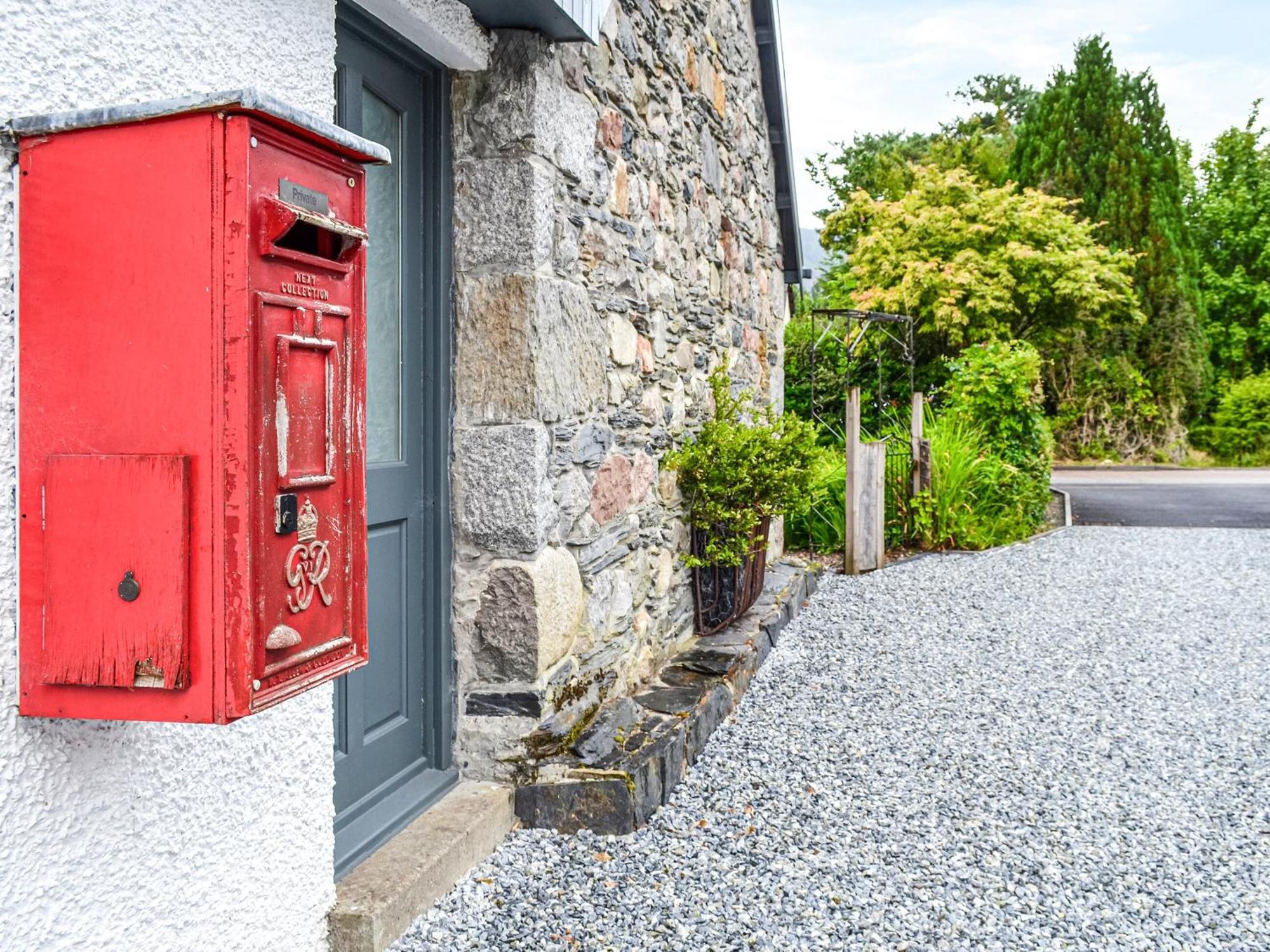 Oakwood Cottage Glencoe Exterior photo