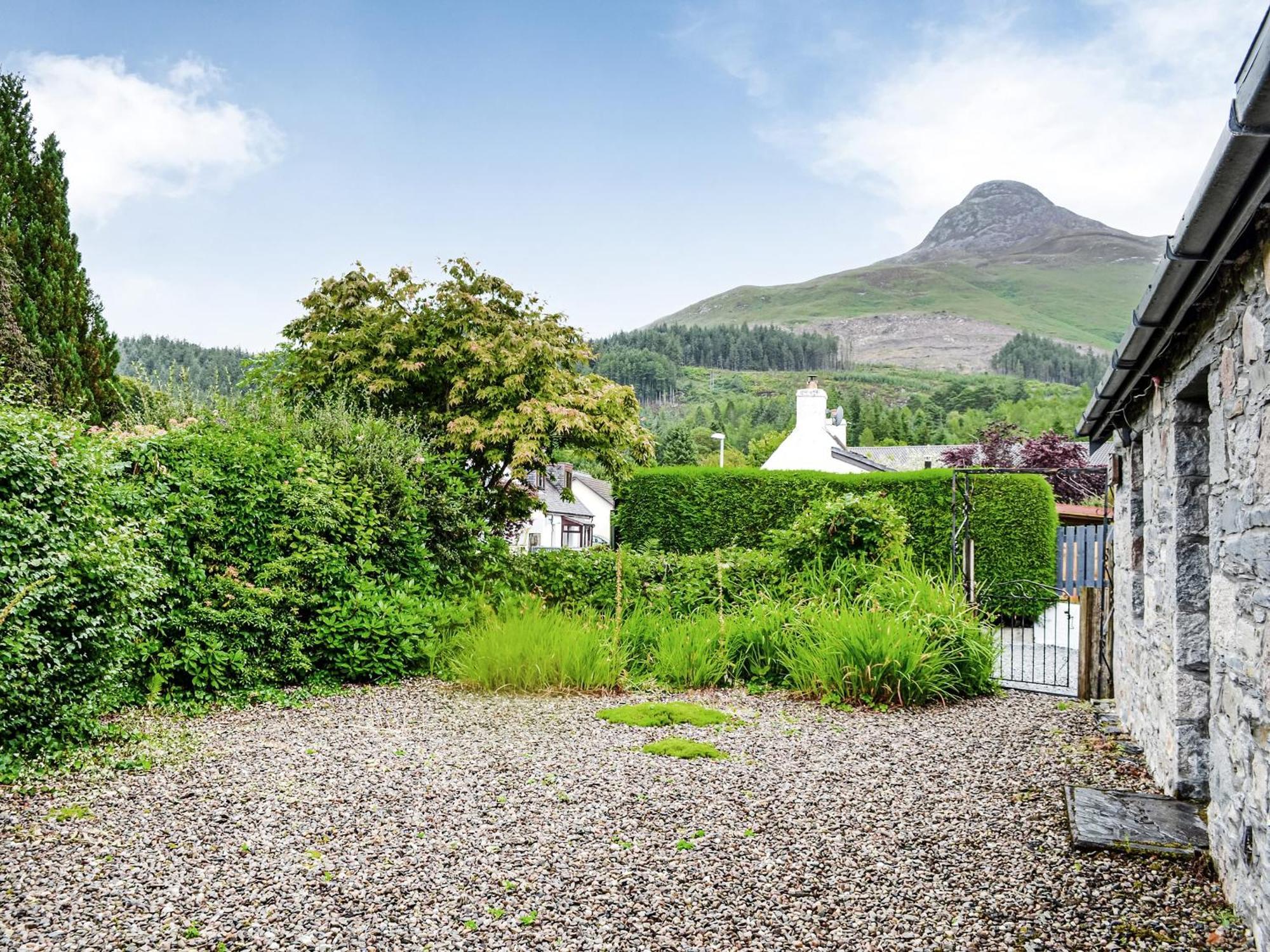 Oakwood Cottage Glencoe Exterior photo